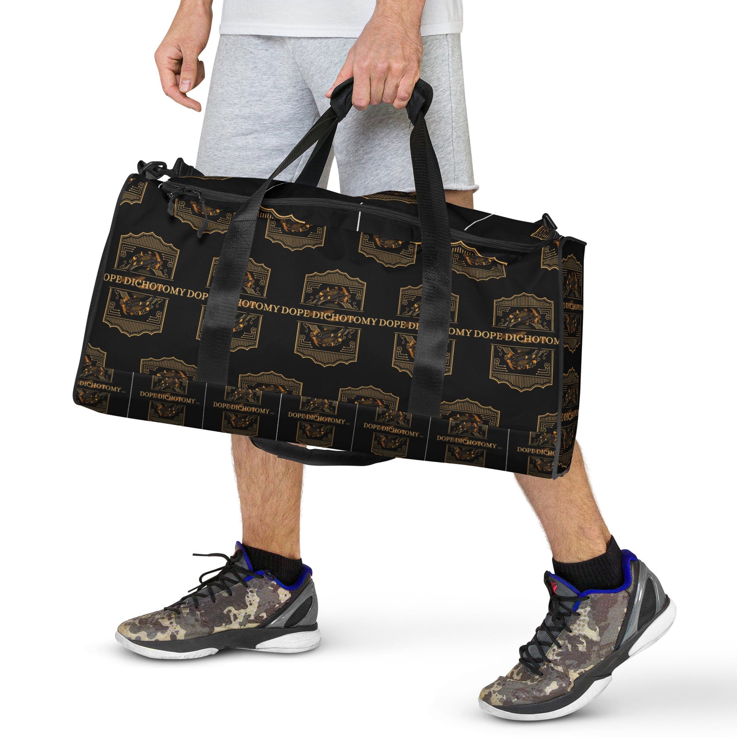 Dope Duffle bag