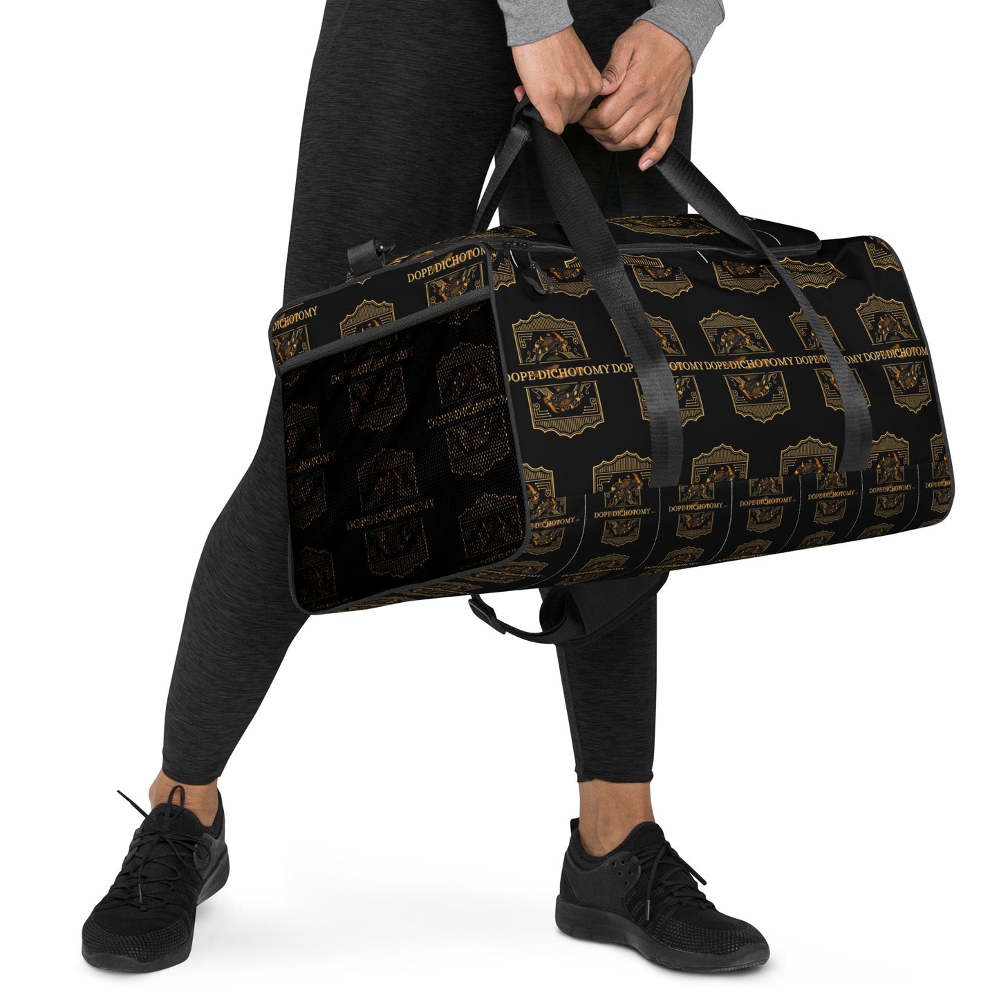 Dope Duffle bag