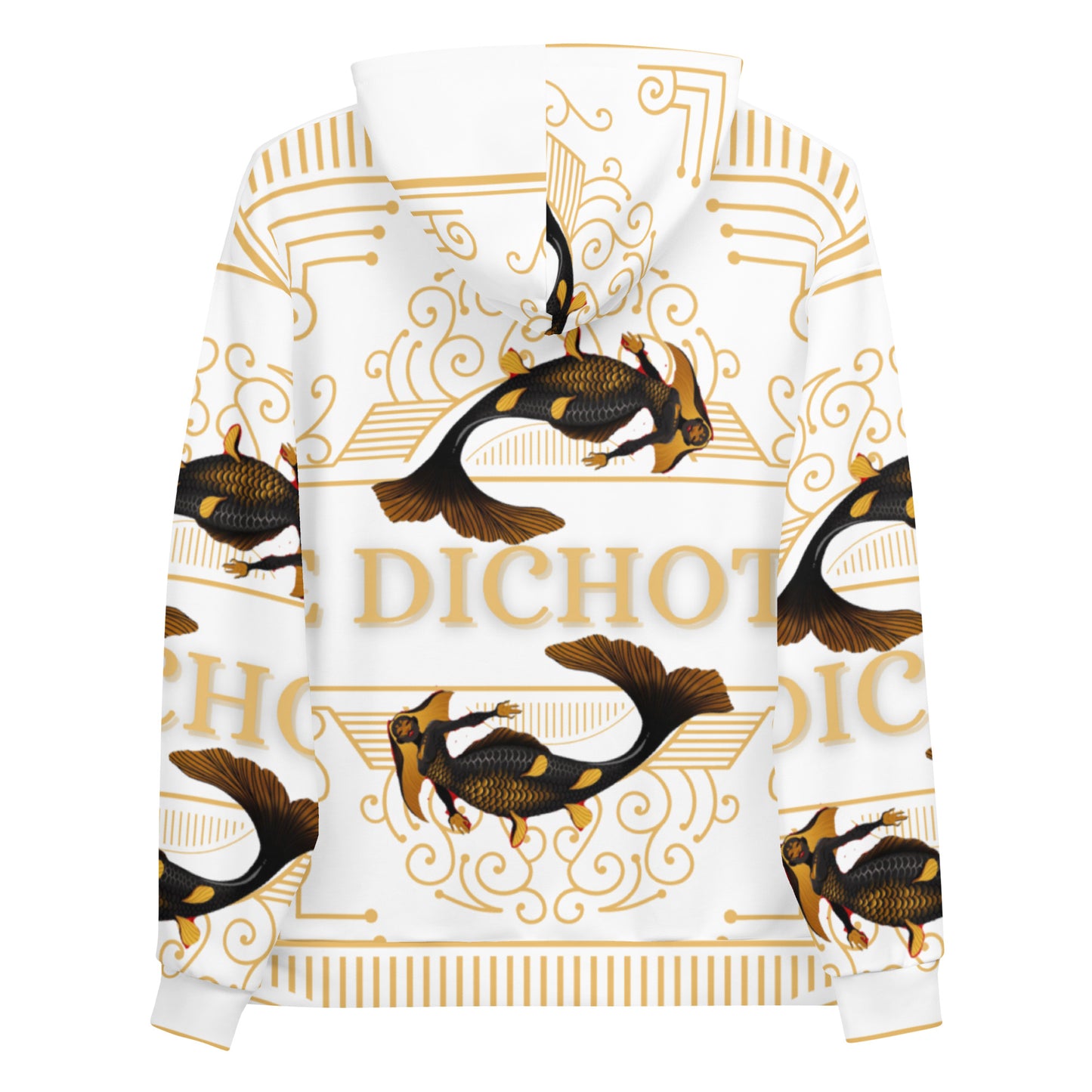 Dope dichotomy -Unisex Hoodie