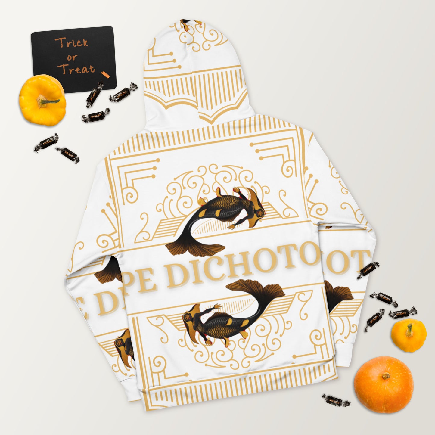 Dope dichotomy -Unisex Hoodie